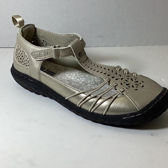 JBU by Jambu Women's Sahara Mary Jane Flat - Picture 3 of 9